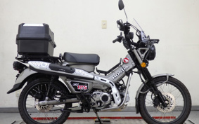 HONDA CT125 HUNTER CUB JA65