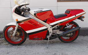 KAWASAKI KR-1 KR250B