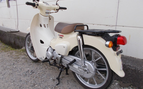 HONDA SUPER CUB110 JA59
