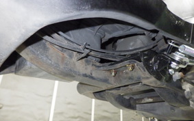 SUZUKI ADDRESS V125 2015 CF4EA