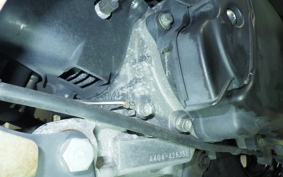 SUZUKI LET's 4 2026 CA45A