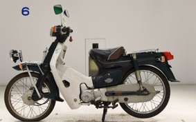 HONDA C50 SUPER CUB E C50