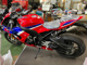 Фото Honda CBR1000RR-R FB SP 2024 с японского аукциона