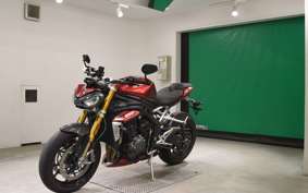 TRIUMPH SPEED TRIPLE RS 2025