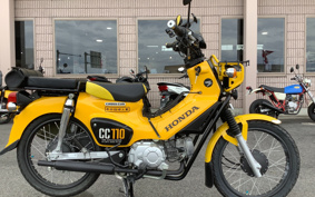 HONDA CROSS CUB JA45