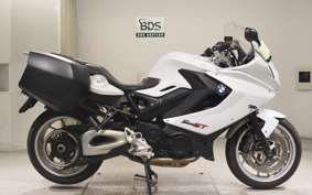 BMW F800GT 2013