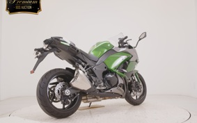 KAWASAKI NINJA 1000 A 2019 ZXT00W