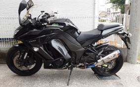 KAWASAKI NINJA 1000 ABS 2014 ZXT00L