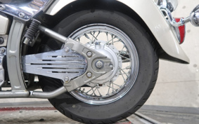 YAMAHA DRAGSTAR 400 CLASSIC 2008 VH01J