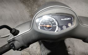 SUZUKI LETS4 CA45A