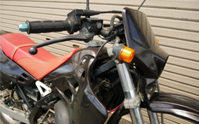 KAWASAKI KDX125 SR DX125A