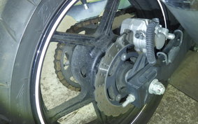 KAWASAKI NINJA 250R 2007 EX250K