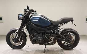 YAMAHA XSR900 2017 RN46J