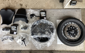 HONDA CB1000R 2021 SC80