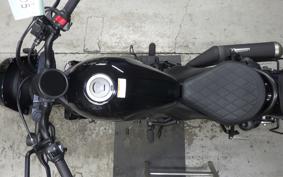 HONDA REBEL 250  S E-clutch MC49