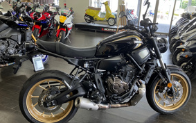 YAMAHA XSR700 2022 RM41J