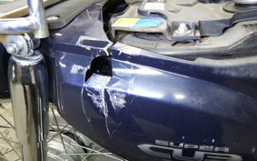 HONDA C110 SUPER CUB