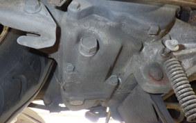 HONDA DIO Gen.6 AF62