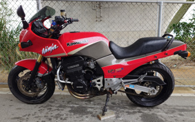 KAWASAKI GPZ900R NINJA 1988 ZX900A