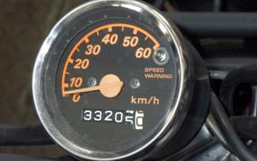 HONDA ZOOMER AF58