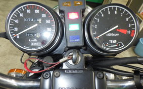 HONDA GL 400 WING CUSTOM 1979 GL400