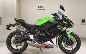 KAWASAKI NINJA 650 A 2021 ER650H