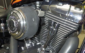 HARLEY FXDWG 1580 2012