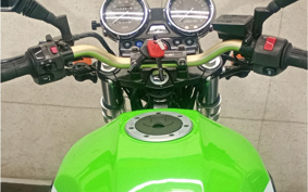 KAWASAKI ZRX400 2008 ZR400E