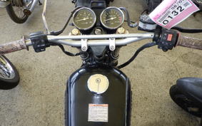 SUZUKI GN125 H