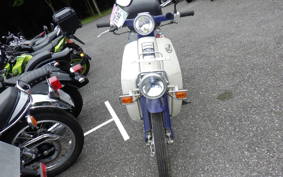 HONDA C50 SUPER CUB C50
