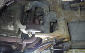 SUZUKI LET's 4 2001 CA45A
