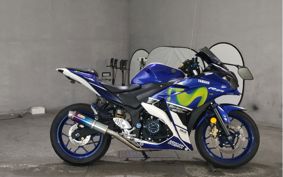 YAMAHA YZF-R25 RG10J