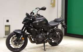 YAMAHA MT-07 2025 RM48J