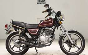 SUZUKI GN125 F Gen.2 2017