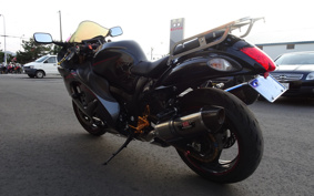 SUZUKI GSX1300R HAYABUSA 2017 GX72B