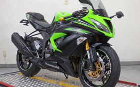 KAWASAKI NINJA ZX-6R 2013 ZX636E