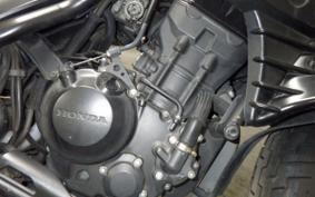 HONDA REBEL 250 S 2007 MC49