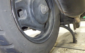 SUZUKI ADDRESS V125 S CF4MA
