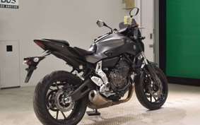 YAMAHA MT-07 ABS 2017 RM07J