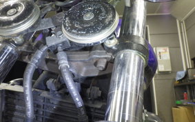 HONDA CB400SF VTEC SPEC 2 2002 NC39