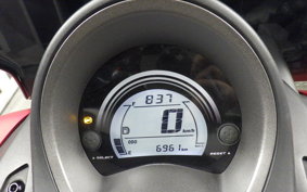 YAMAHA N-MAX 155 A 2013 SG50J