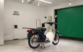 HONDA C90 SUPER CUB E 2015 HA02