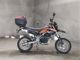 Фото Kawasaki D TRACKER 125 с японского аукциона