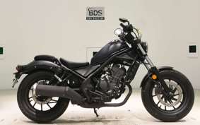 HONDA REBEL 250 A MC49