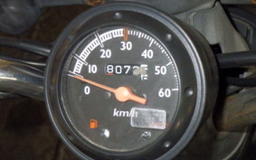 HONDA TODAY 2005 AF61