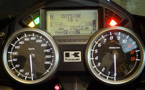 KAWASAKI NINJA ZX 14 R ABS 2012 ZXT40E