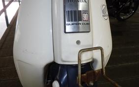 HONDA C90 SUPER CUB 2006 HA02