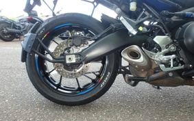 YAMAHA MT-09 Tracer GT 2018 RN51J