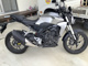 Фото Honda CB250R с японского аукциона