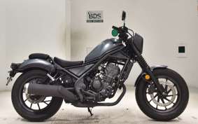 HONDA REBEL 250 A MC49